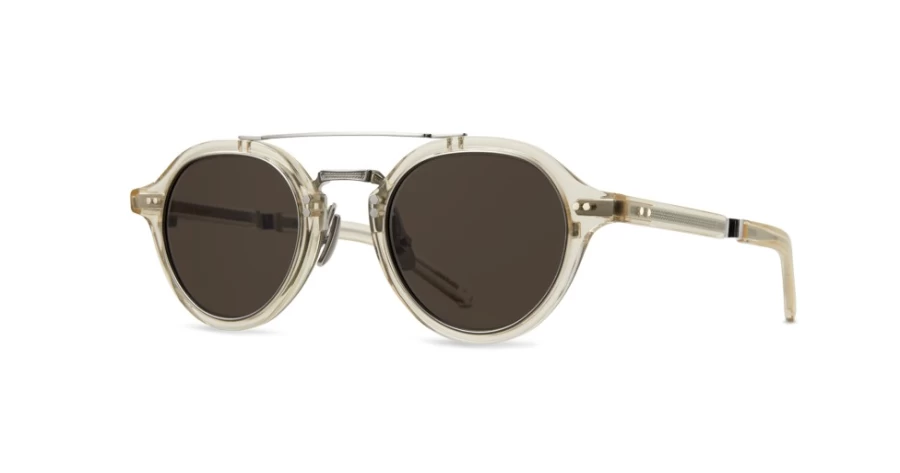 Garrett Leight Ridley S Eyeglasses - Classic Frame Style for Men & Women