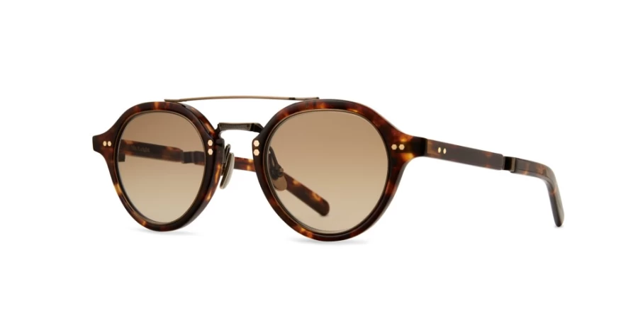 Garrett Leight Ridley S Eyeglasses - Classic Frame Style for Men & Women