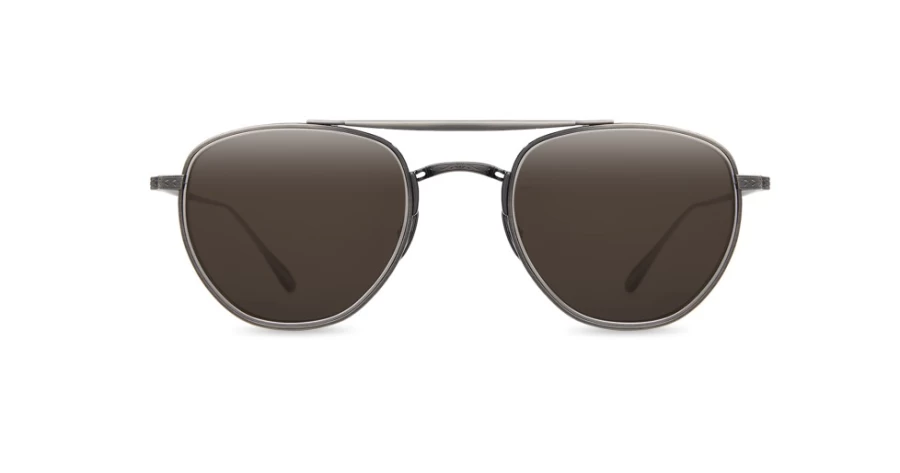 Garrett Leight Roku II S Sunglasses | Premium Eyewear for Men & Women