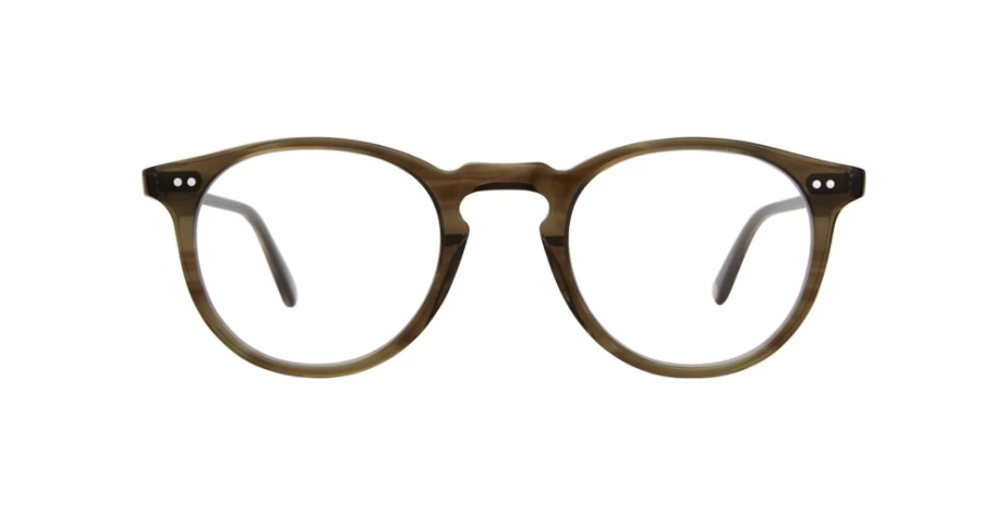 Garrett Leight Glencoe Eyeglasses - Classic Frame for Men & Women