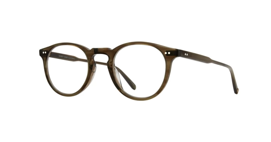 Garrett Leight Glencoe Eyeglasses - Classic Frame for Men & Women