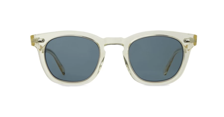 Garrett Leight Hanalei S Sunglasses – Classic Aviator Style with UV Protection