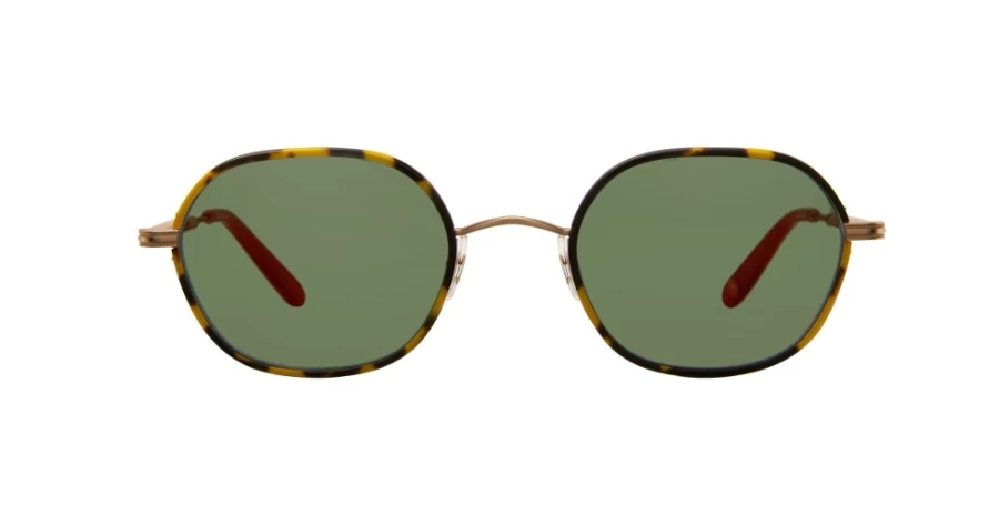 Garrett Leight Norfolk Sun Eyeglasses - Classic & Stylish Frames for Men & Women