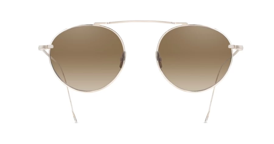 Garrett Leight Rei S Eyeglasses - Classic Frame Style for Men & Women