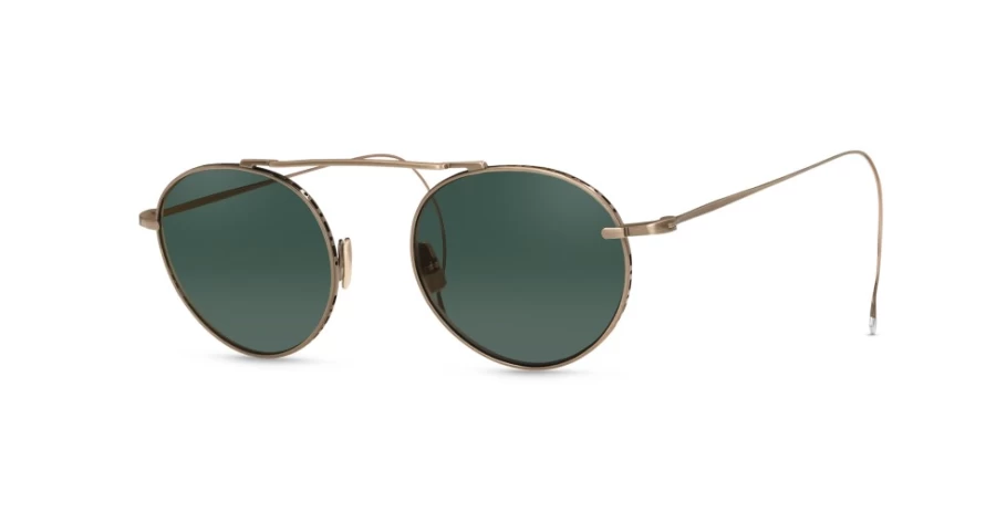 Garrett Leight Rei S Eyeglasses - Classic Frame Style for Men & Women