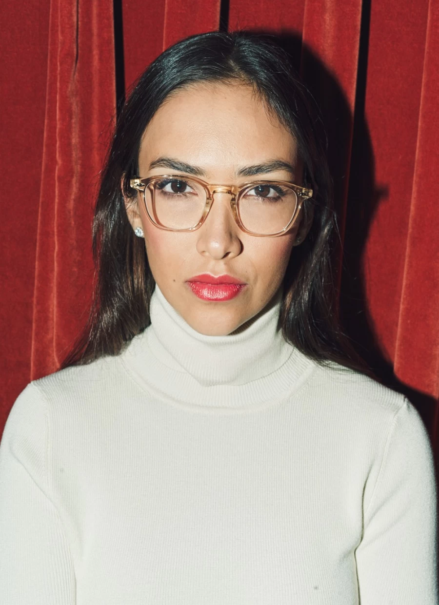 Garrett Leight Devon C Eyeglasses - Classic Frame for Men & Women