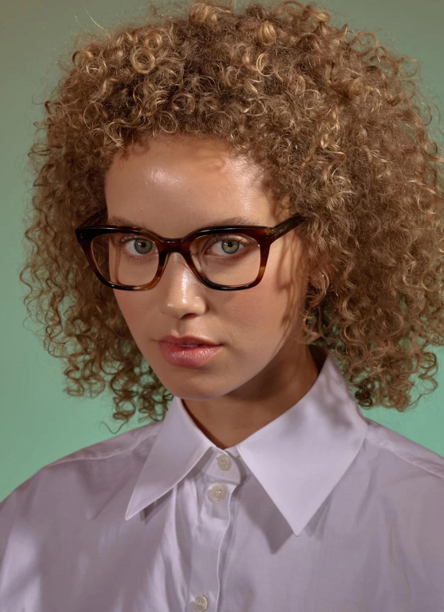 Garrett Leight El Rey Eyeglasses - Premium Designer Frames for Men & Women