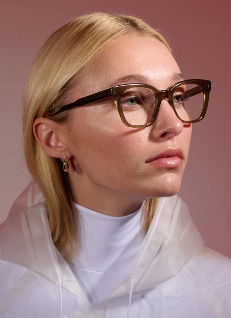 Garrett Leight El Rey Eyeglasses - Premium Designer Frames for Men & Women