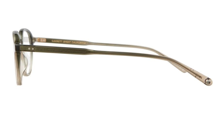 Garrett Leight Franklin Eyeglasses - Classic Style & Premium Quality