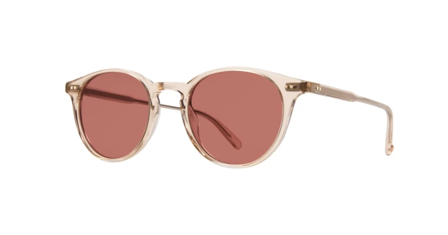 Garrett Leight Clune Sun Sunglasses – Classic Aviator Style with UV Protection