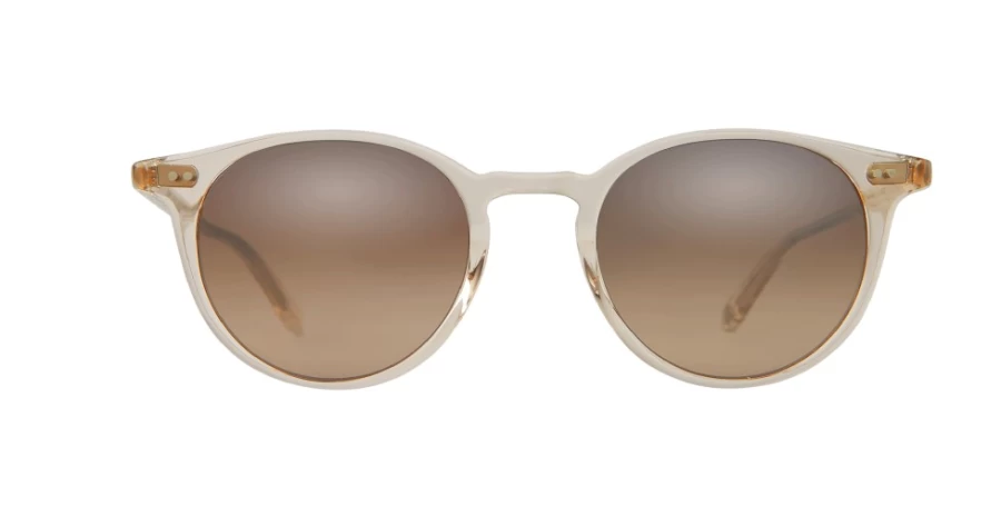 Garrett Leight Clune Sun Sunglasses – Classic Aviator Style with UV Protection