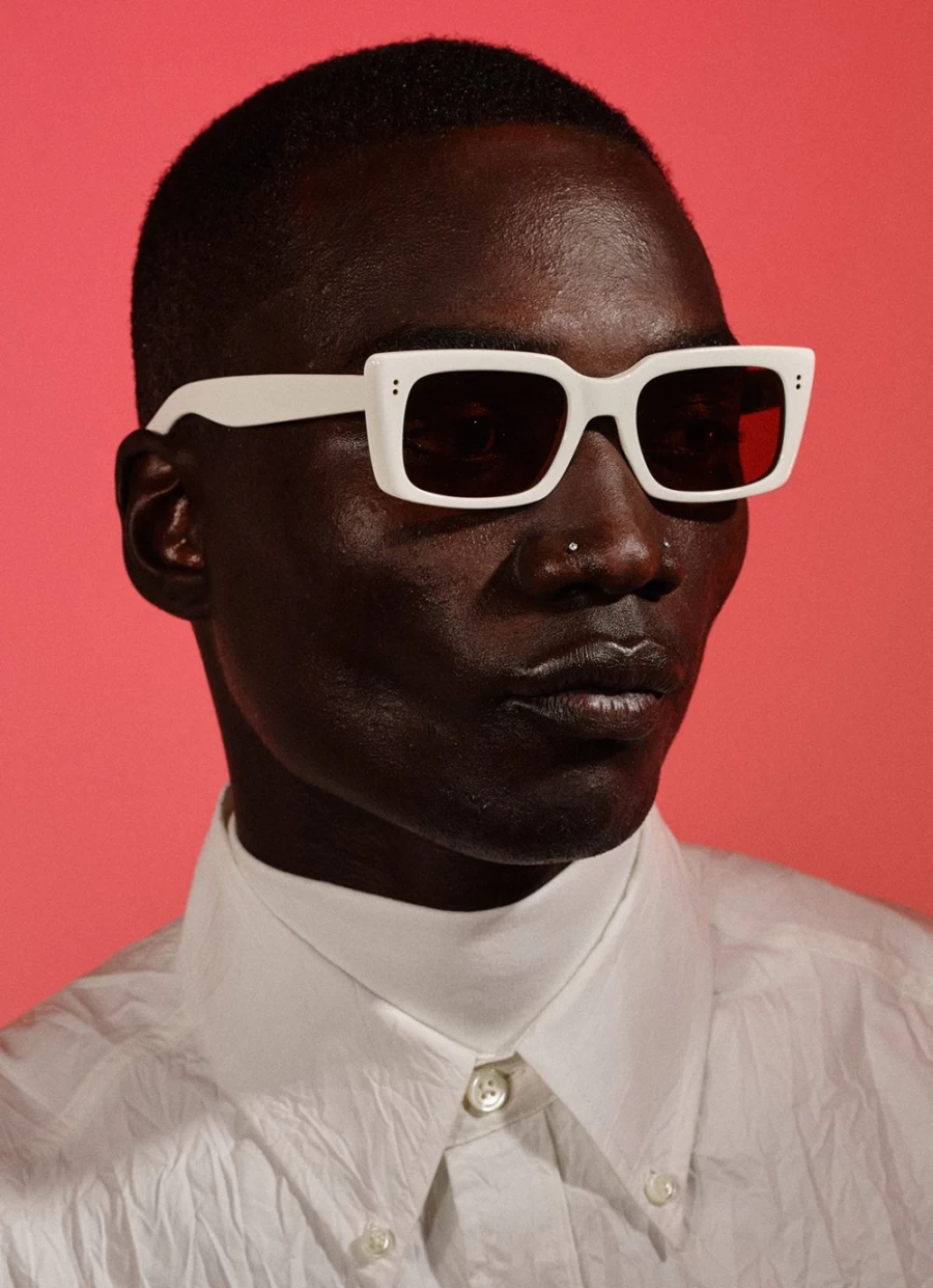 Garrett Leight GL 3030 Sun Sunglasses - Classic Aviator Style with UV Protection