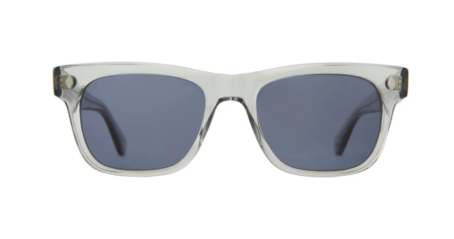 Garrett Leight Troubadour Sun Sunglasses – Classic Aviator Style with UV Protection