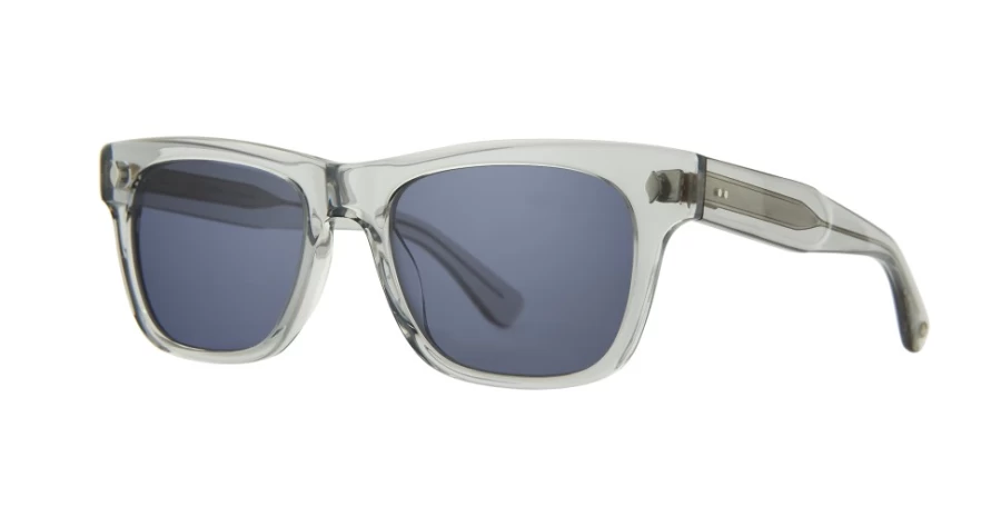 Garrett Leight Troubadour Sun Sunglasses – Classic Aviator Style with UV Protection