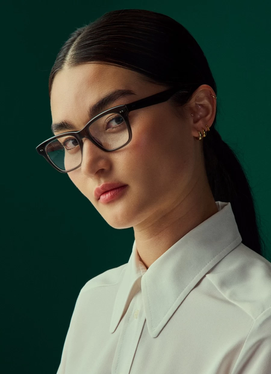 Garrett Leight Buchanan Eyeglasses - Classic Style Frames for Men & Women