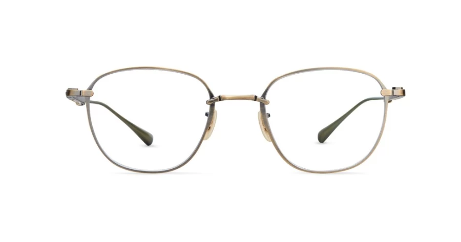 Garrett Leight Griffith CL Eyeglasses - Classic Frame for Men & Women
