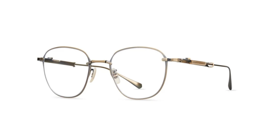 Garrett Leight Griffith CL Eyeglasses - Classic Frame for Men & Women