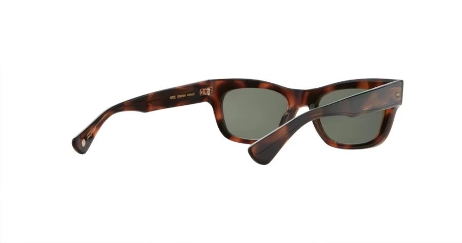 Garrett Leight Woz Sun Sunglasses – Classic Aviator Style for Men and Women