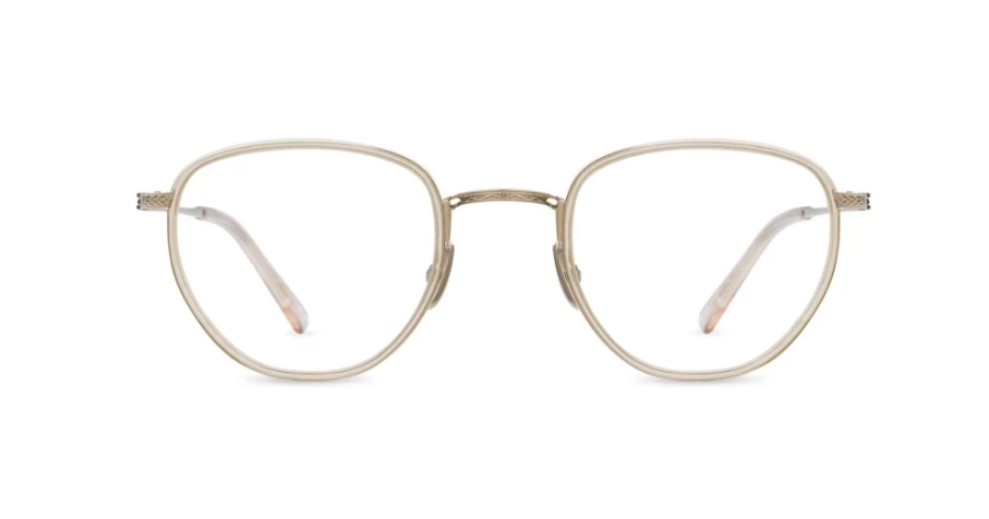 Garrett Leight Roku C Eyeglasses - Stylish & Lightweight Frame for Men and Women