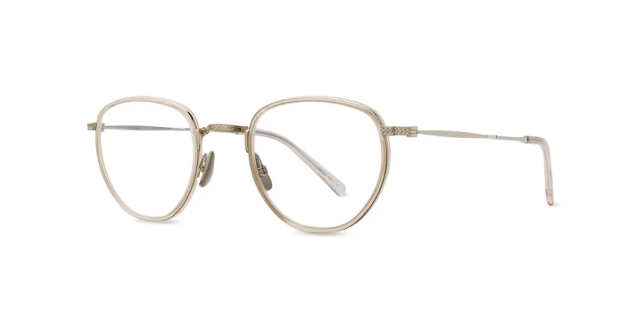 Garrett Leight Roku C Eyeglasses - Stylish & Lightweight Frame for Men and Women