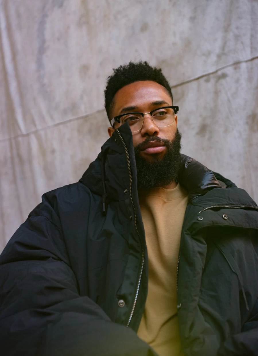 "Garrett Leight Gibson Eyeglasses – Premium Designer Frames for Men & Women"