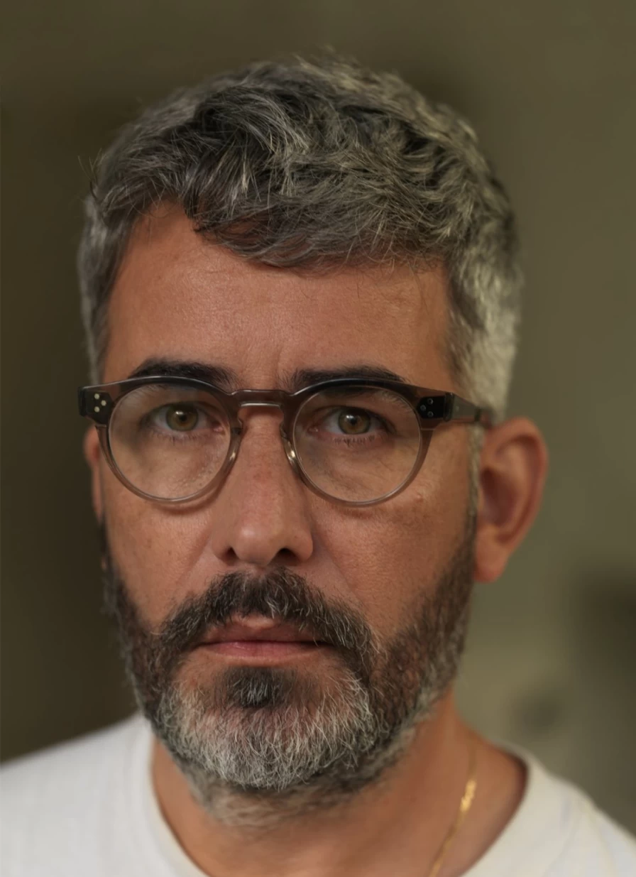 Garrett Leight Kennedy C Eyeglasses - Classic Frame Style