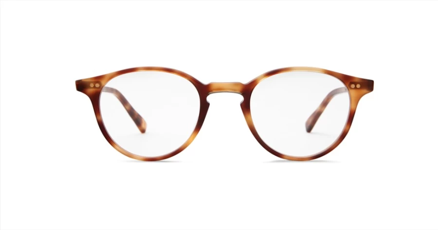 Garrett Leight Marmont C Eyeglasses - Classic Acetate Frame for Men & Women