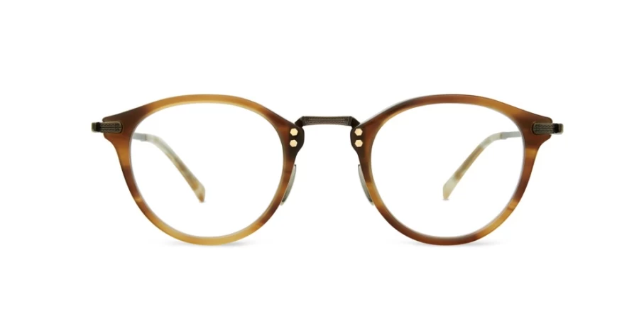 Garrett Leight Stanley C Eyeglasses - Classic Frame for Men & Women