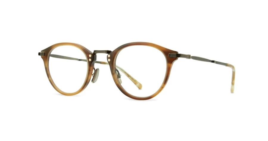 Garrett Leight Stanley C Eyeglasses - Classic Frame for Men & Women