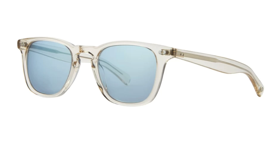 Garrett Leight Brooks X Sun Eyewear - Stylish Sunglasses for Men & Women