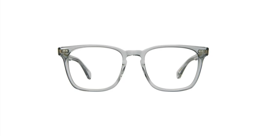 "Garrett Leight Earvin Eyeglasses – Premium Designer Frames"