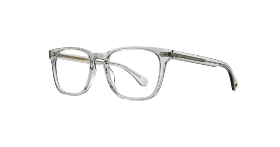 "Garrett Leight Earvin Eyeglasses – Premium Designer Frames"