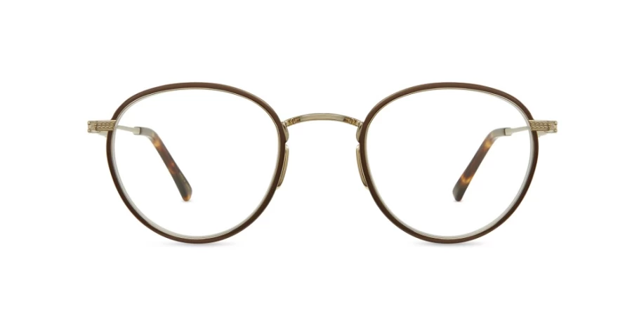 Garrett Leight Carlyle C Eyeglasses - Classic Frame Style