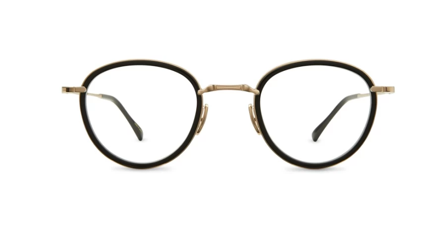 Garrett Leight Mulholland C Eyeglasses - Classic Acetate Frame for Men & Women