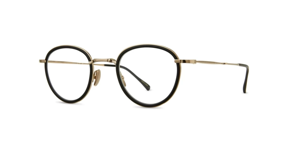 Garrett Leight Mulholland C Eyeglasses - Classic Acetate Frame for Men & Women