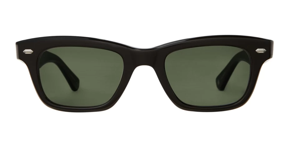 Garrett Leight Grove Sun Sunglasses – Classic Aviator Style with UV Protection