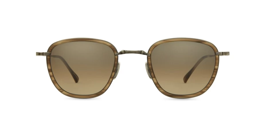 Garrett Leight Griffith S Eyeglasses - Classic Frame for Men & Women