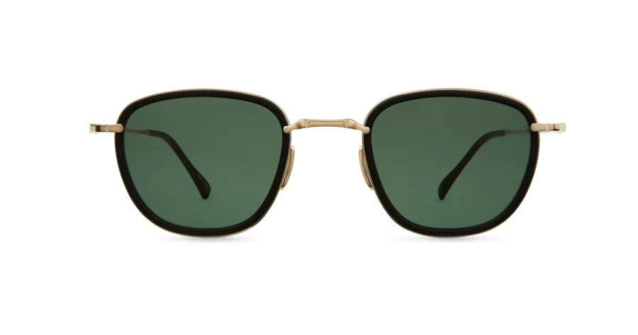 Garrett Leight Griffith S Eyeglasses - Classic Frame for Men & Women