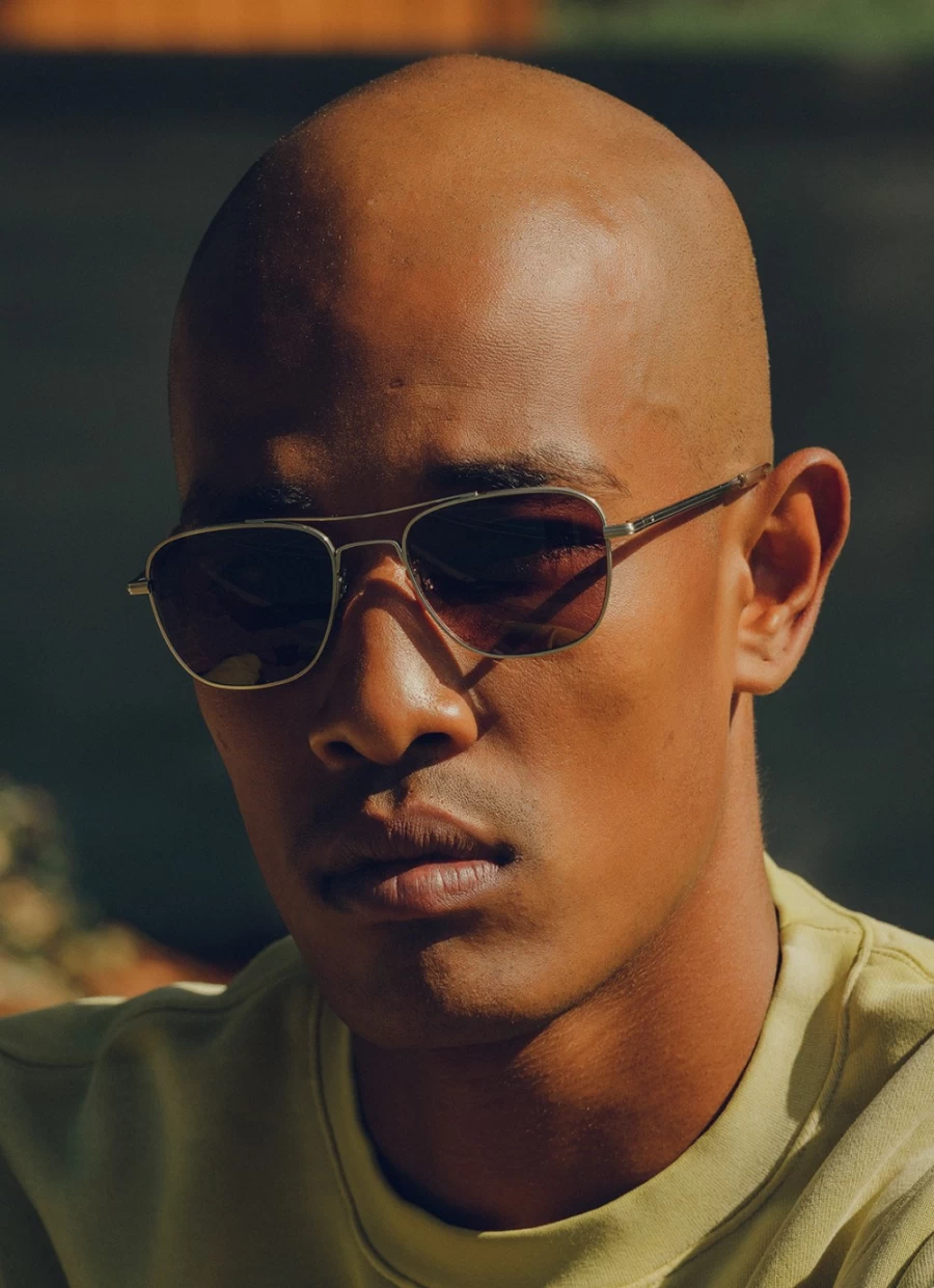 Garrett Leight Harbor Sun Eyeglasses - Premium Designer Sunglasses for Men & Women