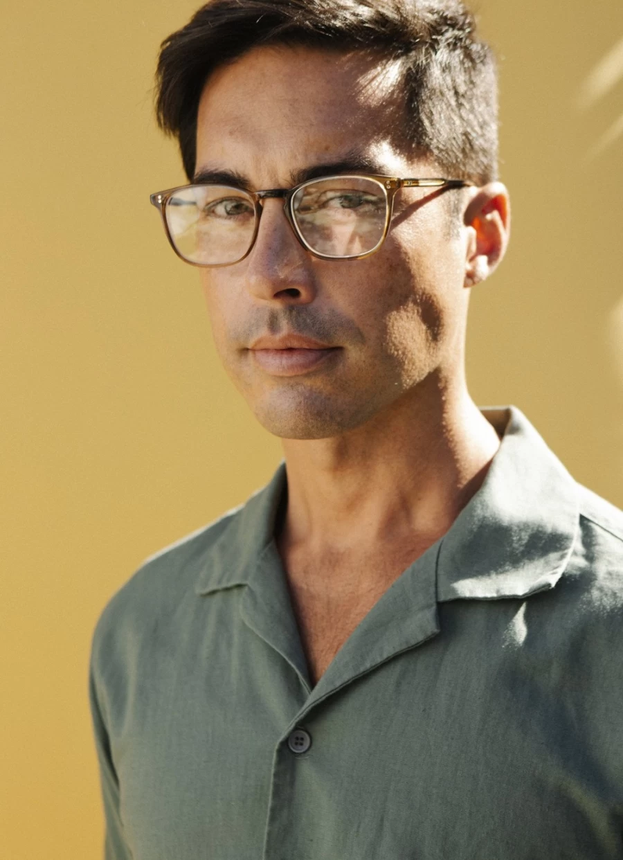 "Garrett Leight Boon Eyewear – Stylish and High-Quality Glasses"