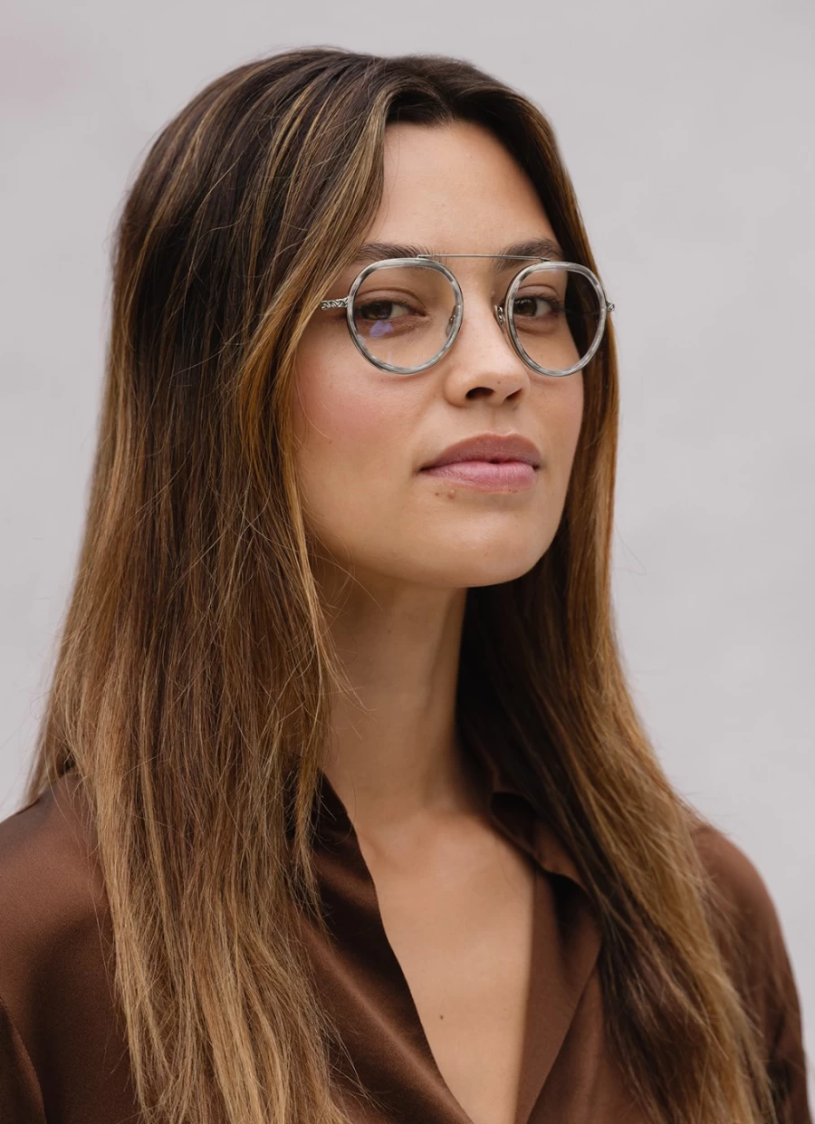 Garrett Leight Kingston C Eyeglasses - Stylish & Premium Optical Frames