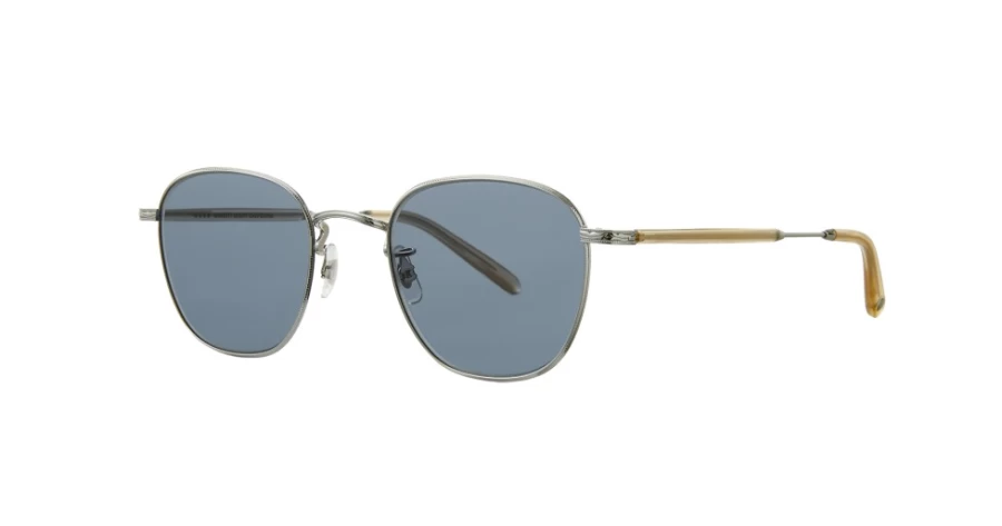 Garrett Leight World Sun Sunglasses - Premium UV Protection & Stylish Design