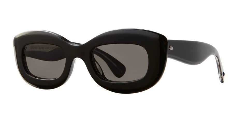 Garrett Leight Dolores Sun Sunglasses - Classic Aviator Style for Men & Women