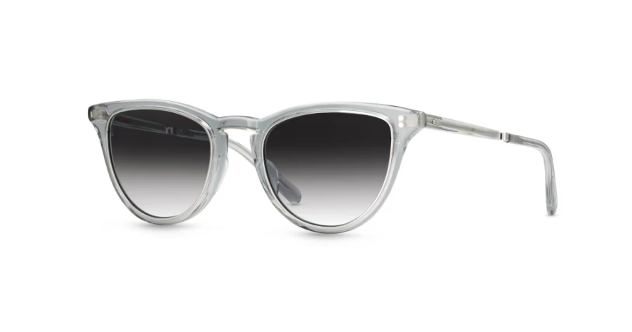 "Garrett Leight Runyon S Sunglasses | Classic Aviator Style"