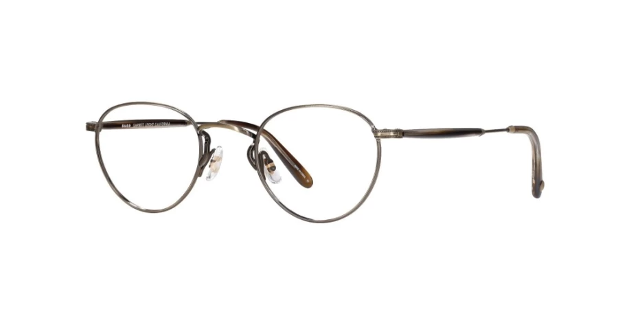 Garrett Leight Walgrove M Eyeglasses - Classic Frame for Men & Women