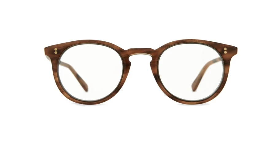 Garrett Leight Crosby C Eyeglasses - Classic Frame Style for Men & Women
