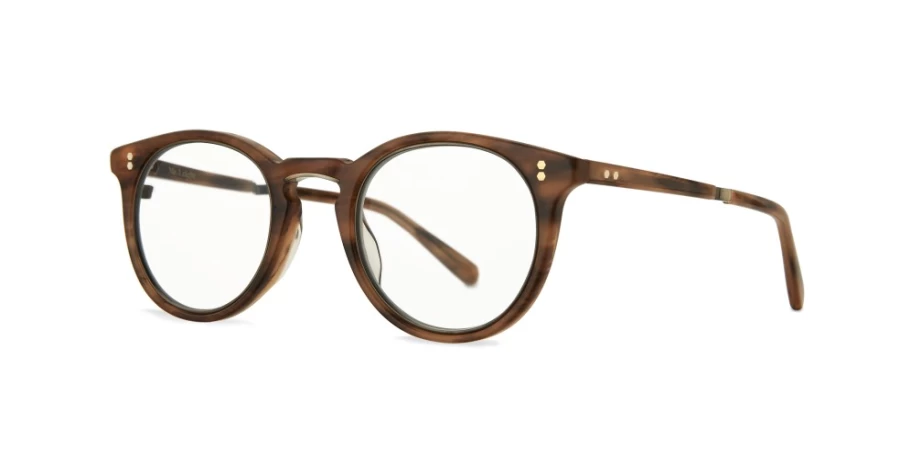 Garrett Leight Crosby C Eyeglasses - Classic Frame Style for Men & Women