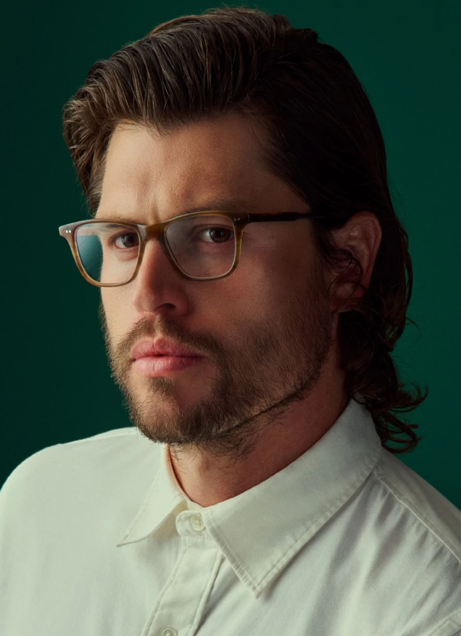 "Garrett Leight Hayes Eyeglasses – Premium Designer Frames for Men & Women"