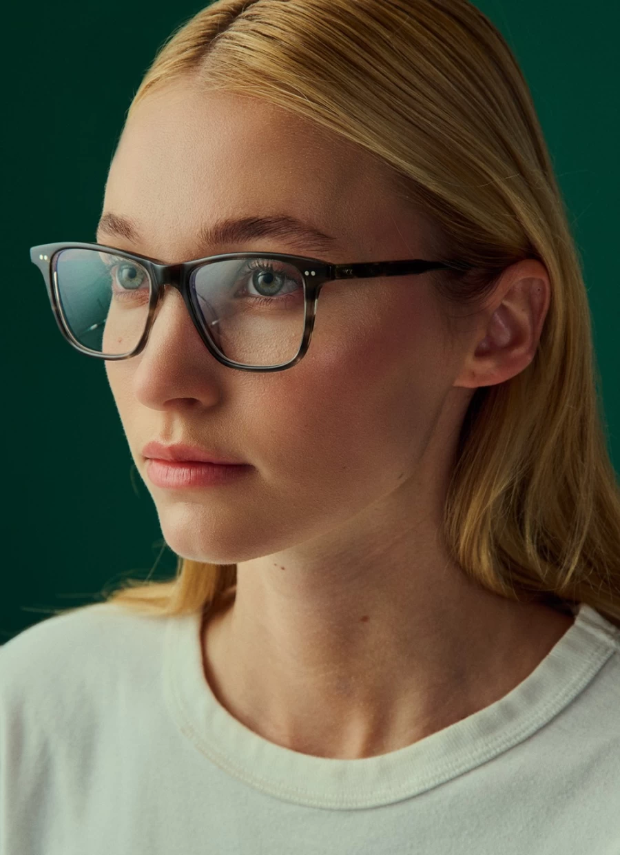 "Garrett Leight Hayes Eyeglasses – Premium Designer Frames for Men & Women"