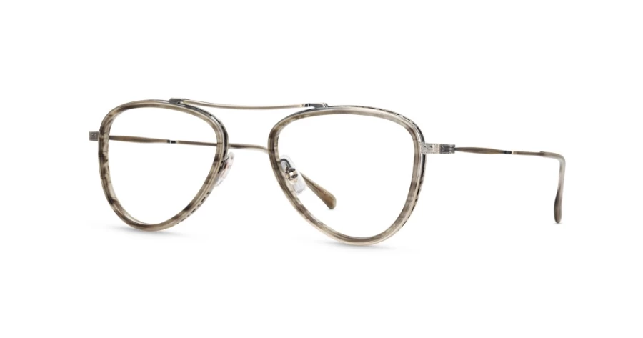 Garrett Leight Ichi C Eyeglasses - Premium Optical Frames for Men & Women